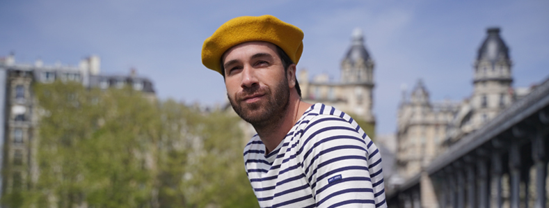 beret-francais-moutarde-homme